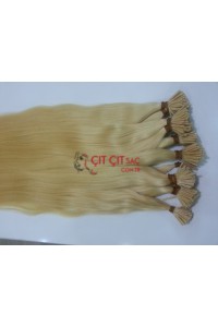 Boncuk Saç Kaynak 60-65 cm  HEDİYELİ ÜRÜN